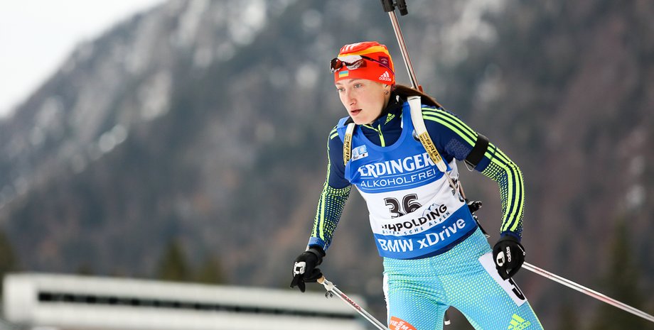 Ольга Абрамова / Фото: biathlon.com.ua