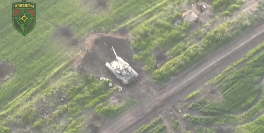 знищення танків РФ