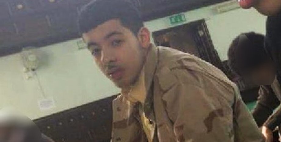 Салман Абеди / Фото: The Guardian