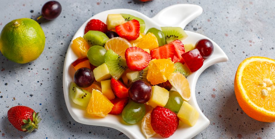 Фрукты полезны, но важна мера