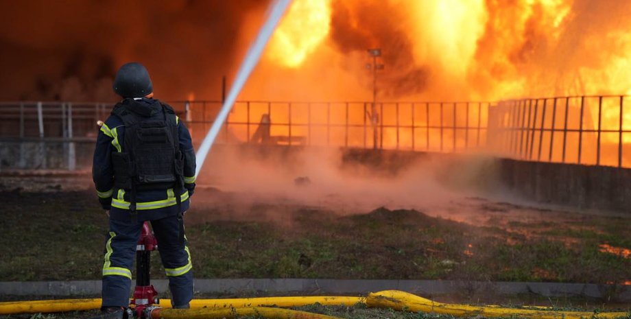 россияне атаковали украину