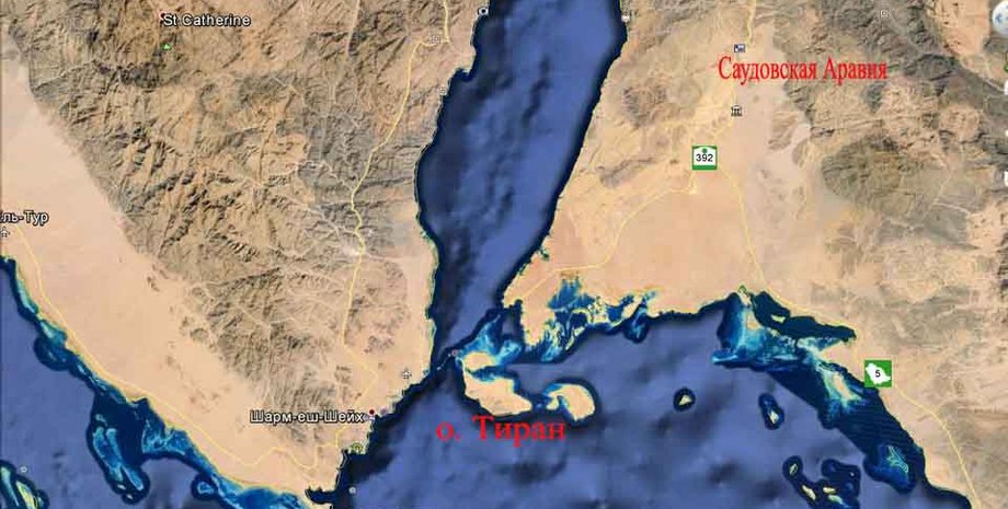 Иллюстрация: Египет web