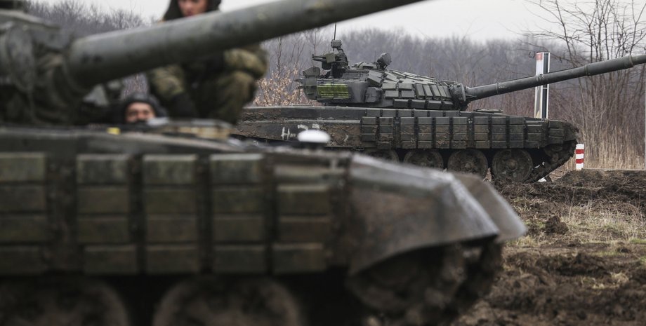 наступление вс рф в луганской области