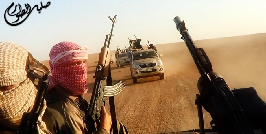 Боевики ИГИЛ / Фото: huffingtonpost.com