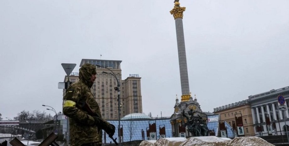 Киев, наступление на Киев, война в Украине, ВСУ, захват Киева, захват Киева
