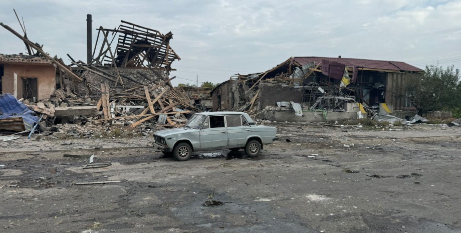 Według rzecznika „Siverska” Vadima Misnyka, rosyjskie wojska okupacyjne przestał...