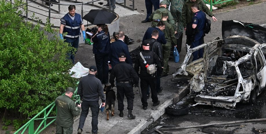 Ярослав Москалик, ліквідація Ярослав Москалик, убивство Ярослав Москалик