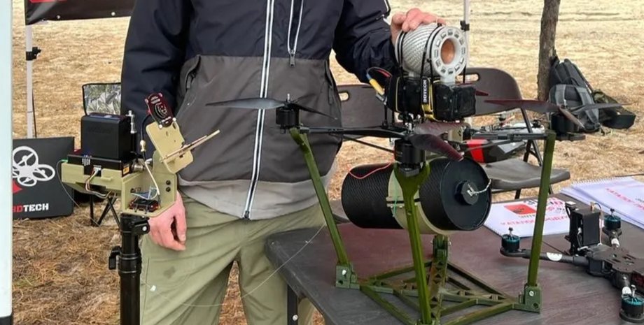 Дрон Хижак RebOFF