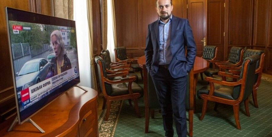 Кирилл Тимошенко