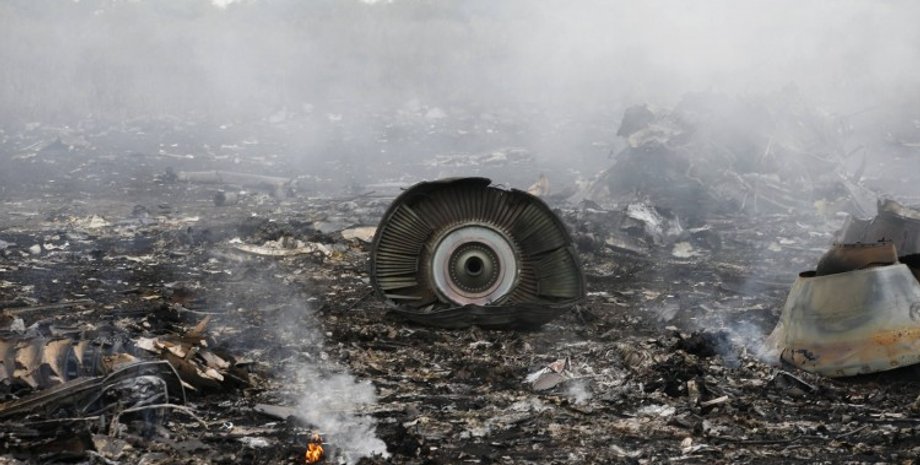 Место крушения МН-17 / Фото: themalaysianinsider.com