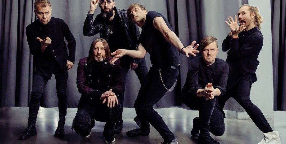 Би-2, Омск, плакат