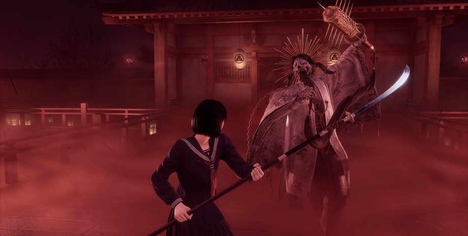 монстр із Silent Hill f