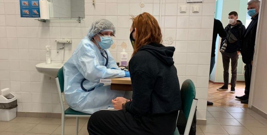 вакцинация, коронавирус