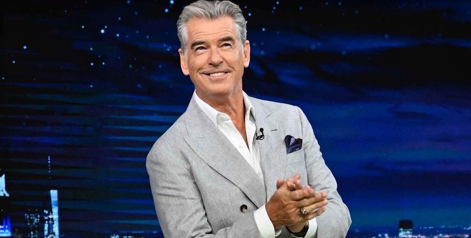 Пірс Броснан