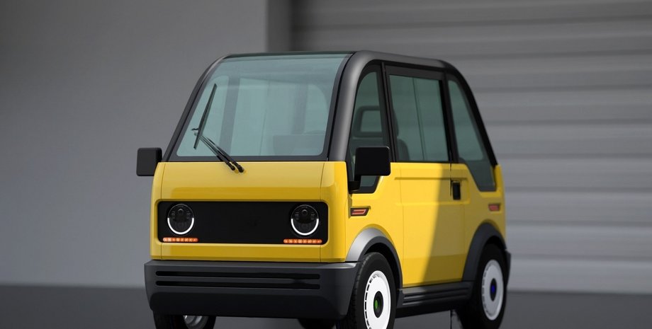 KG Motors, японський електромобіль, дешевий електромобіль