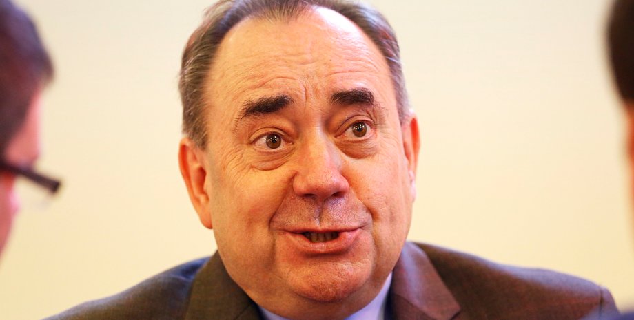 Алекс Салмонд / Фото: Guardian