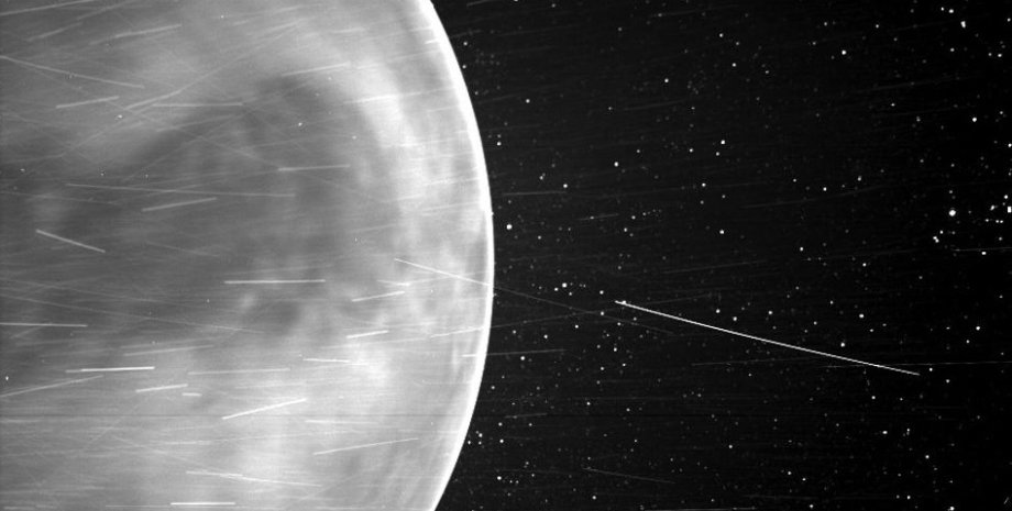 Венера, нагорье, зонд
