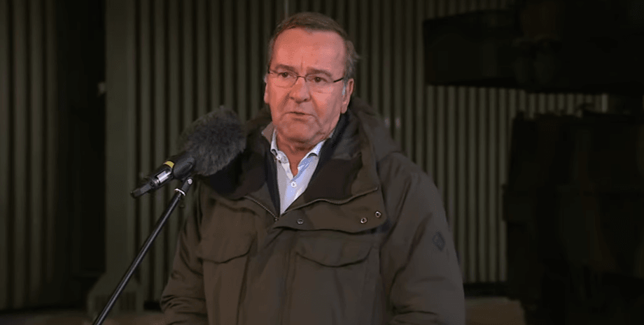 Борис Писториус, фото