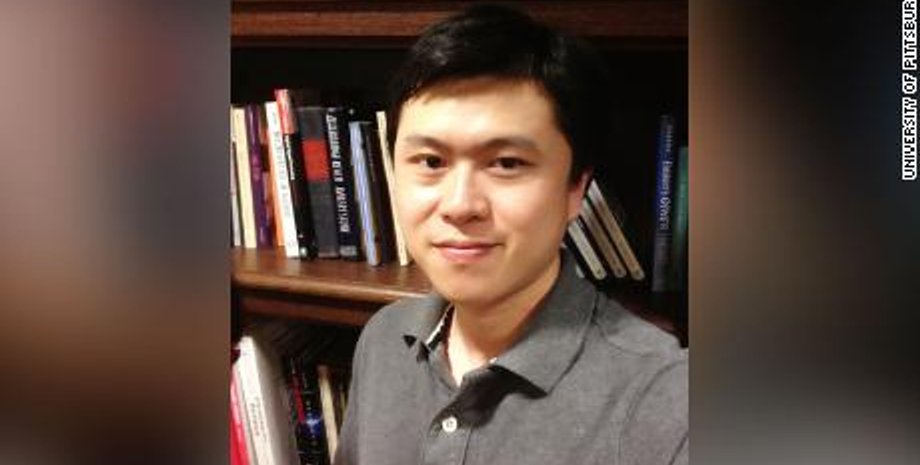 Исследователь Бинг Лю. Фото: University of Pittsburgh