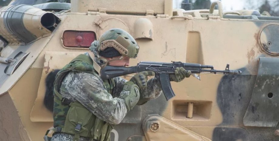 тероборона Бєлгородської області, тероборона Росії, Бєлгородська область Росії тероборона