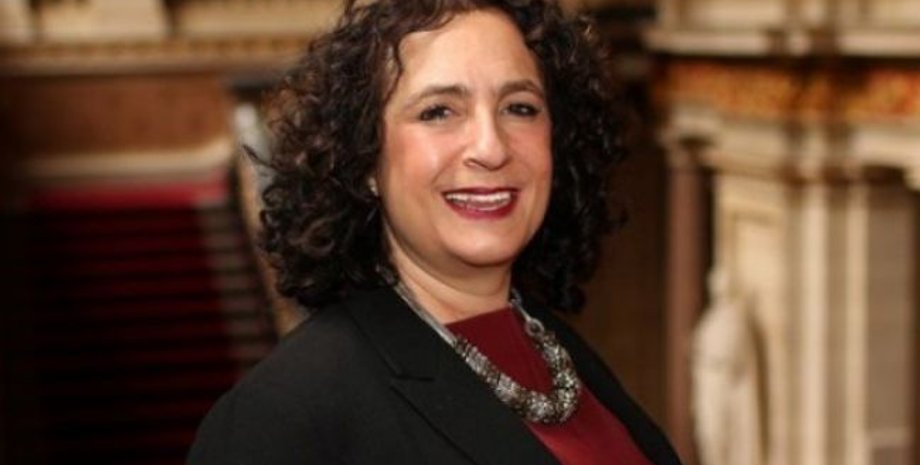 Мелинда Симмонс/Фото с сайта eurointegration.com.ua