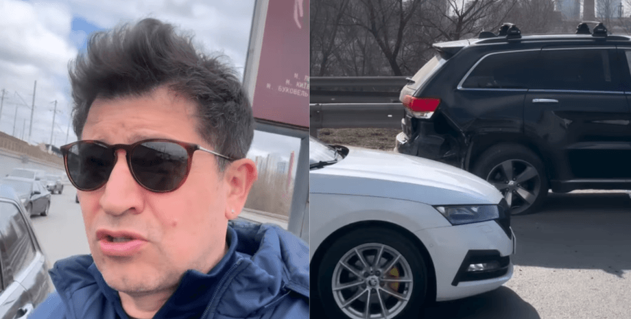 Андрій Джеджула дтп