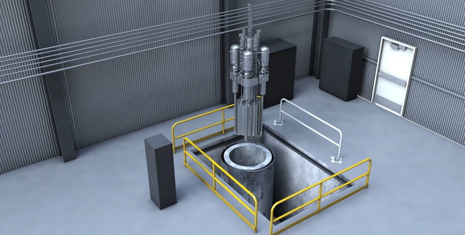 Микрореактор, ядерный реактор, MARVEL, США, фото