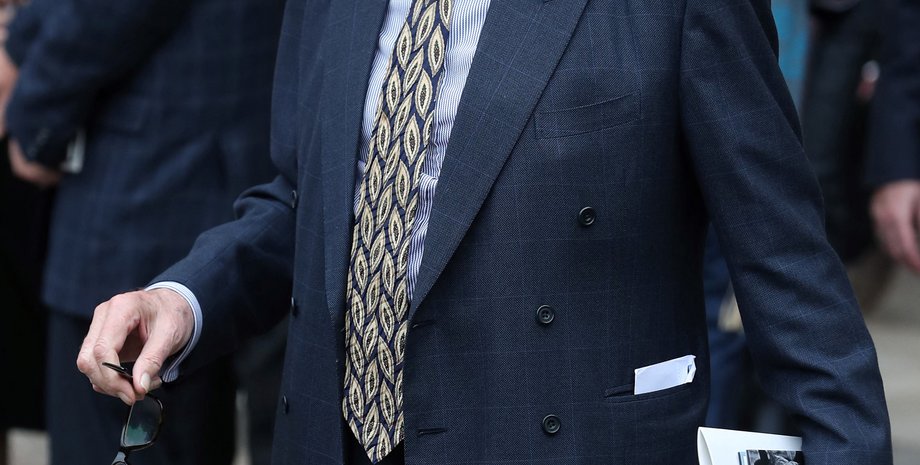 Сер Майкл Гембон, актор, Дамблдор