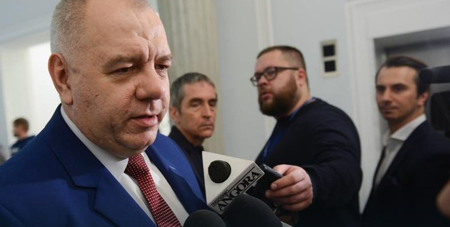 Яцек Сасин / Фото: РАР