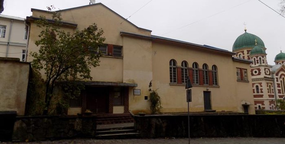 Здание Русского культурного центра / Фото: Deutsche Welle