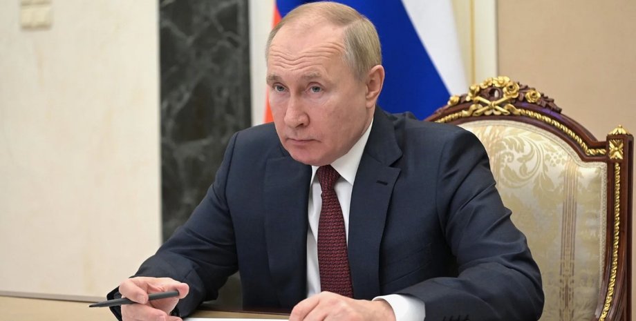 президент путін