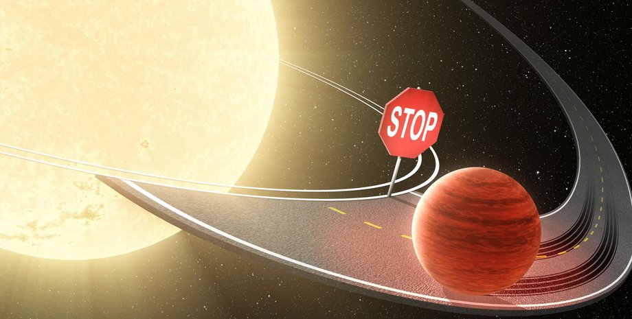 планета, горячий Юпитер