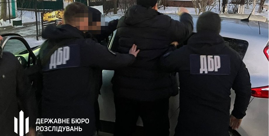 работник ТЦК, уклонисты, уклонение от мобилизации