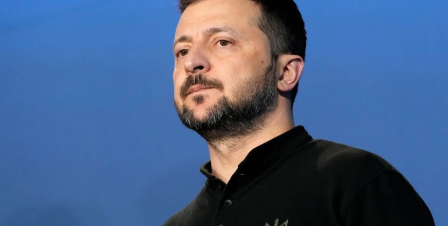 Володимир Зеленський