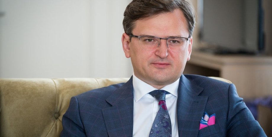 кулеба, мид, россия и украина, отношение между украиной и россией, Украина,