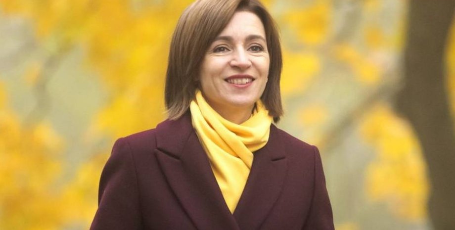 Майя Санду, Санду, выборы, молдова, Додон, Игорь Додон