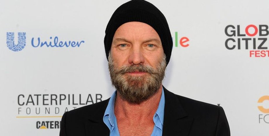 Стинг / Фото из открытых источников