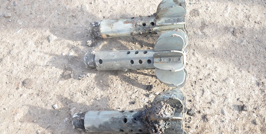 Фото: Пресс-центр штаба АТО