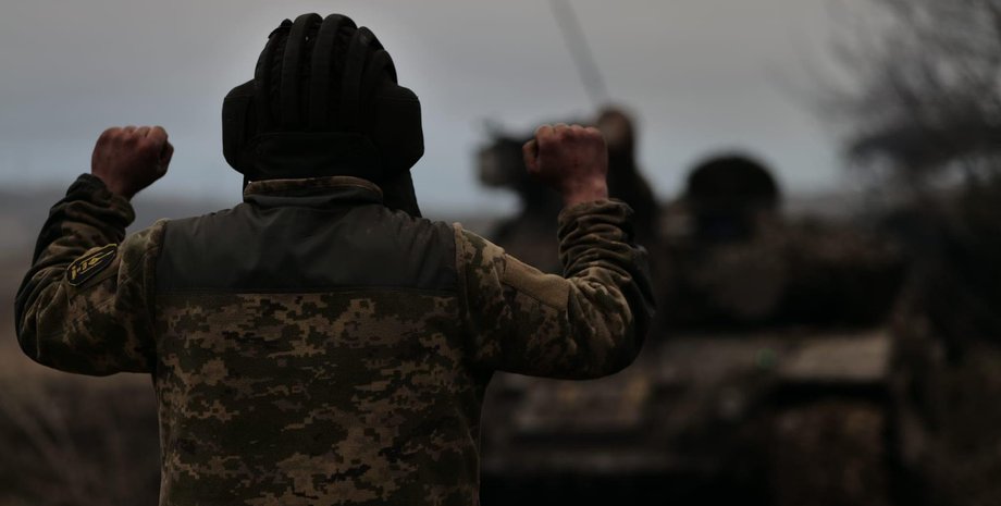 Український військовий, ЗСУ, Сили оборони