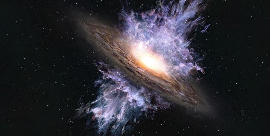 Черная дыра