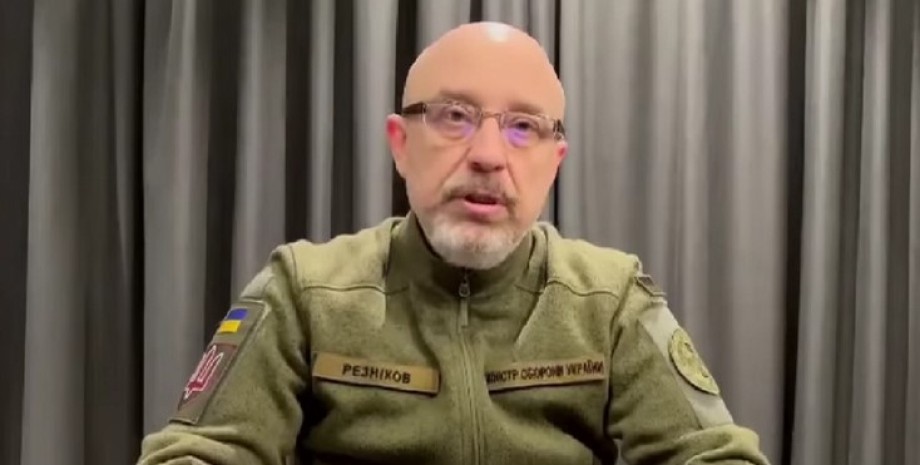 Secondo il Ministro della Difesa dell'Ucraina, la situazione vicino alla città d...