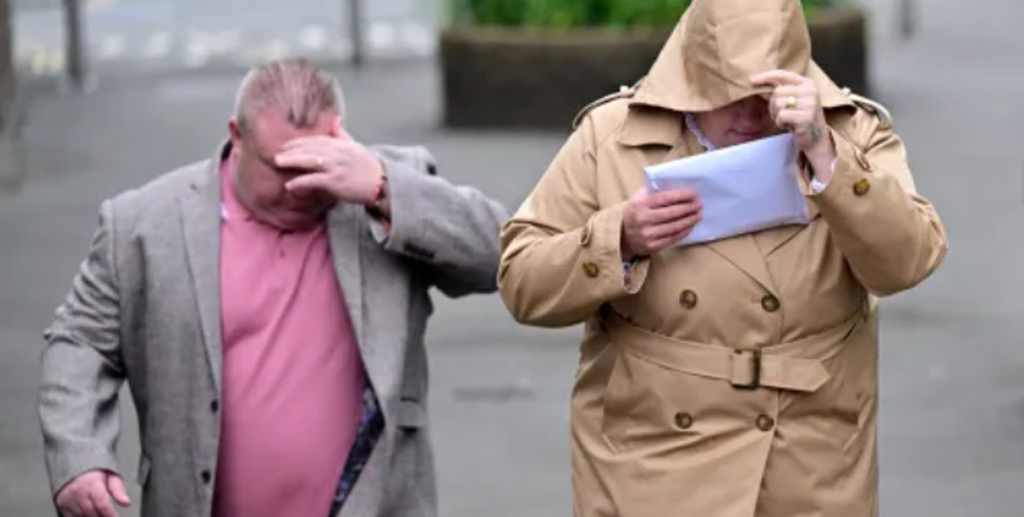 Шахраї в ресторанах, безплатна їжа, обман, злочини, суд, Велика Британія, фото, курйози