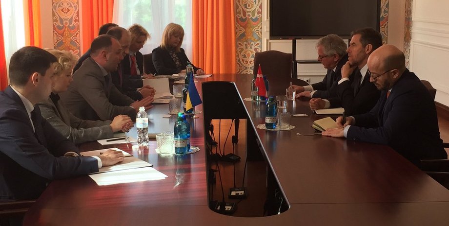 Фото: Twitter/Егор Божок