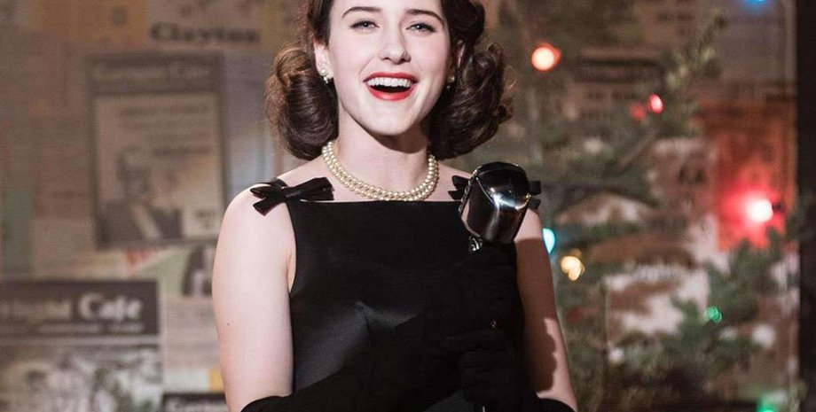 Кадр из сериала