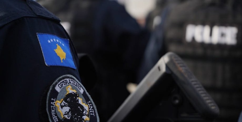 поліція косово воєнні злочинці