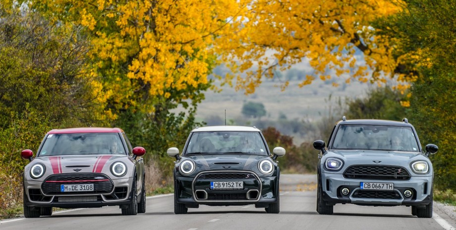 Mini Countryman, самые надежные авто, рейтинг качества автомобилей, рейтинг качества автомобилей