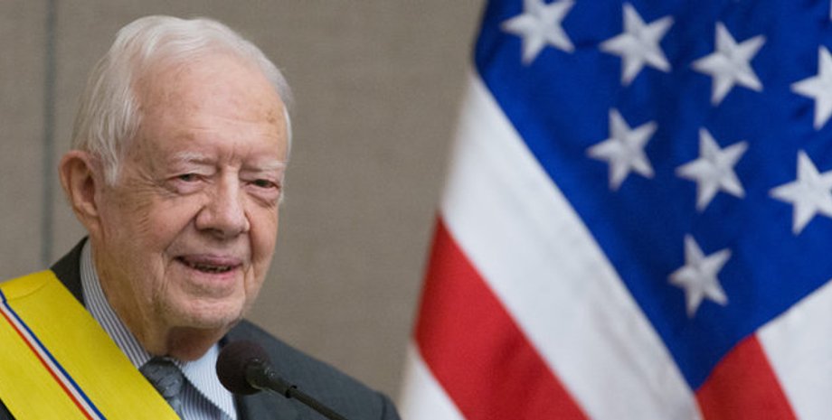 Джимми Картер/Фото с сайта Лига.нет