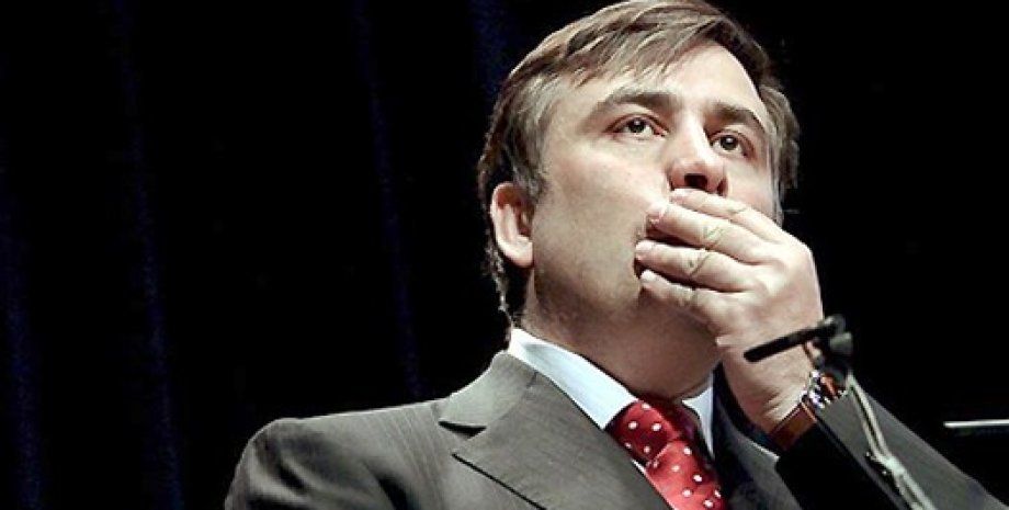 Михаил Саакашвили / Фото: gdb.rferl.org