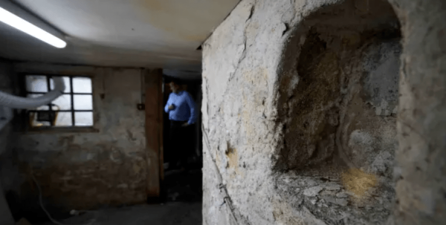 Вулицю під землею знайдено у Великій Британії, реконструкція, Джефф Хайфілд, підземне місто, тунелі, фото