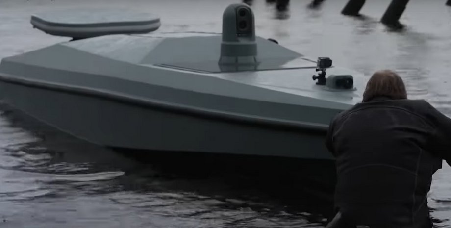 MAGURA V5, український катер-камікадзе, човен-камікадзе